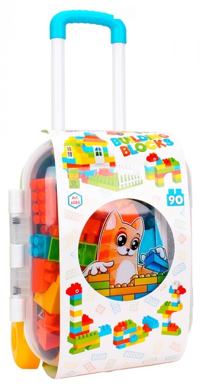 Set de construcție Technok (6085)