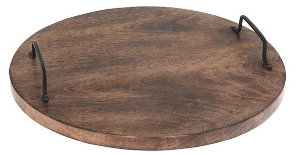 Platou pentru servire EH D39cm H5cm (47304)