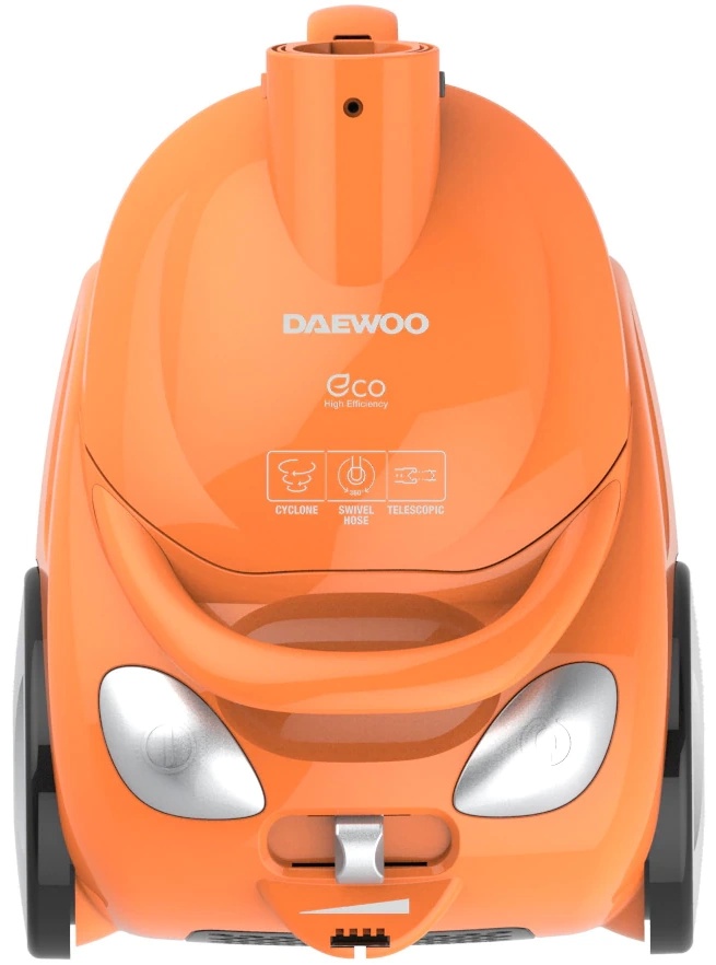 Aspirator cu curăţare uscată Daewoo RCC-150P-3