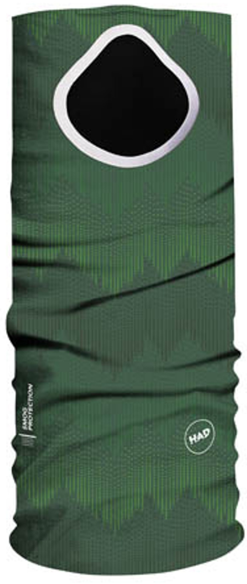 Headwear multifuncțional HAD HA440-1309 Horizon Green