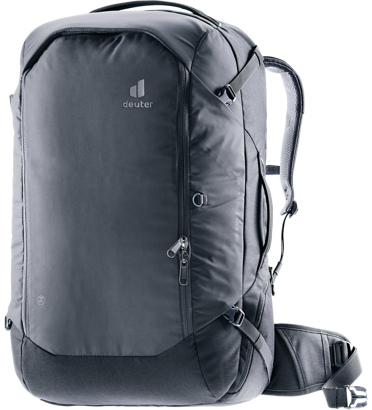 Rucsac Deuter Aviant Access 55 Black