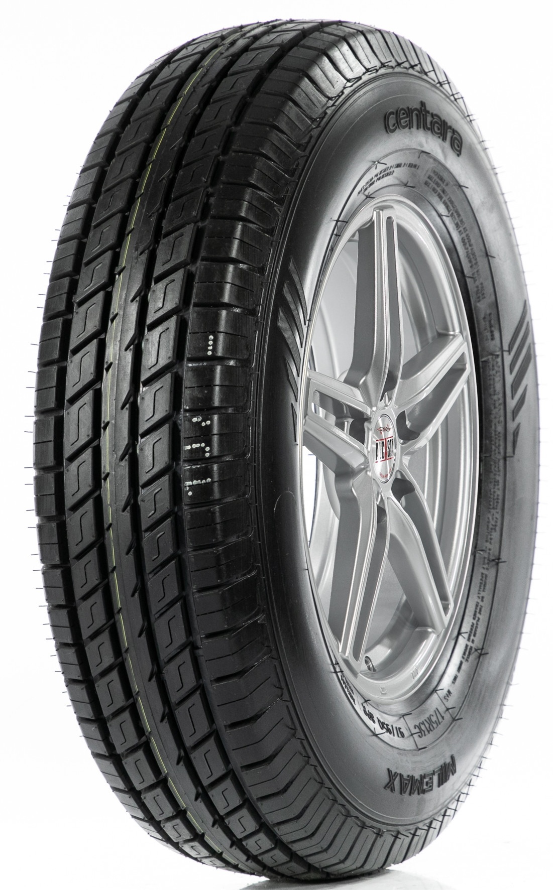 Anvelopa Centara Milemax 165 R13C 94/93N