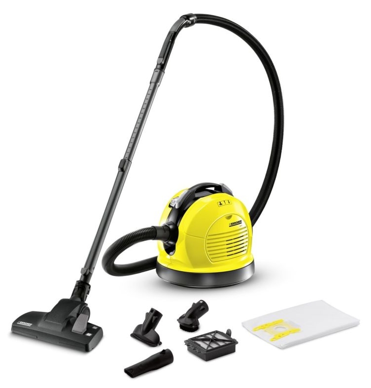 Karcher пылесос для автомобиля