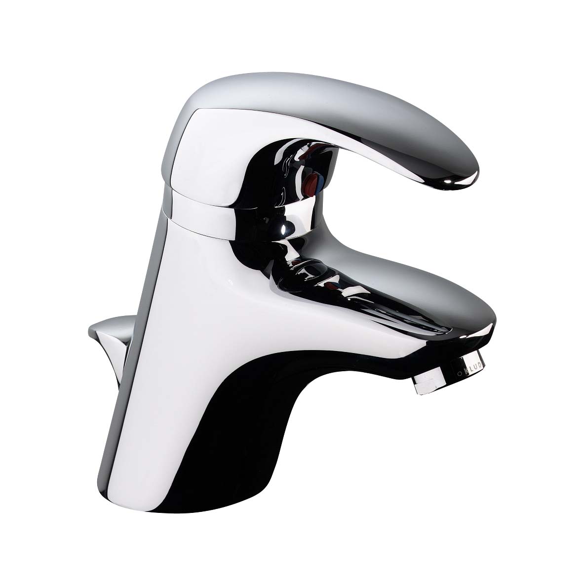 Смеситель для умывальника Kludi York (393290580), купить по выгодной ...