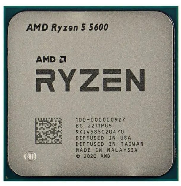 5600g Amd Ryzen 4200g Процессор AMD Ryzen 5600 Tray купить по цене