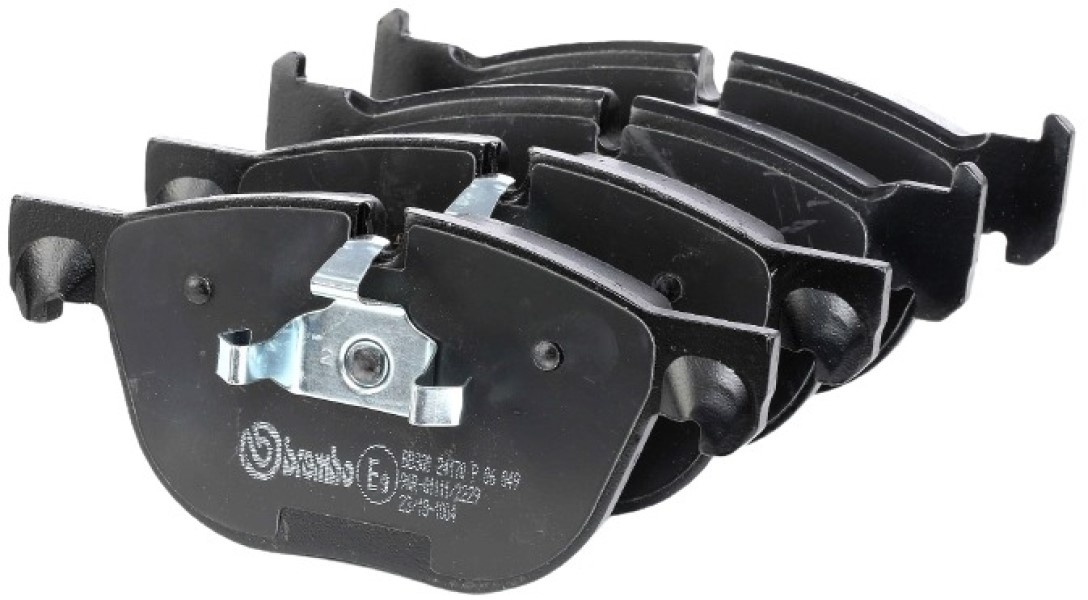 Set placute frână Brembo P 06 049