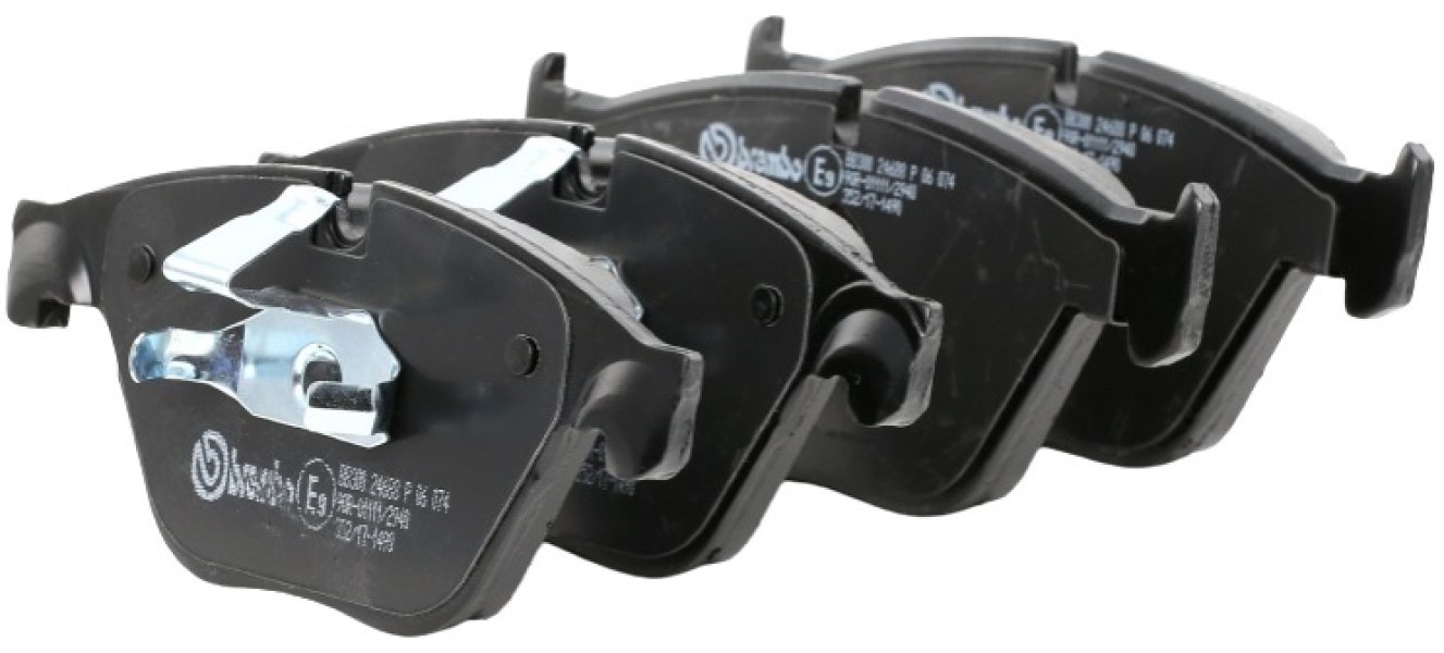 Set placute frână Brembo P 06 074