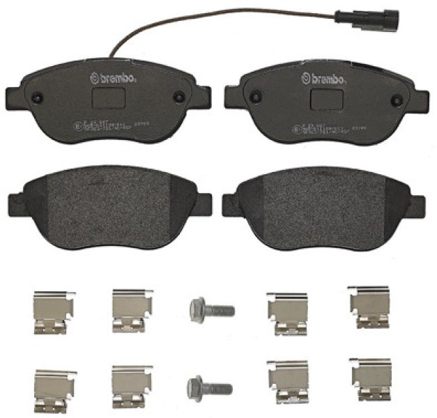 Set placute frână Brembo P 23 087