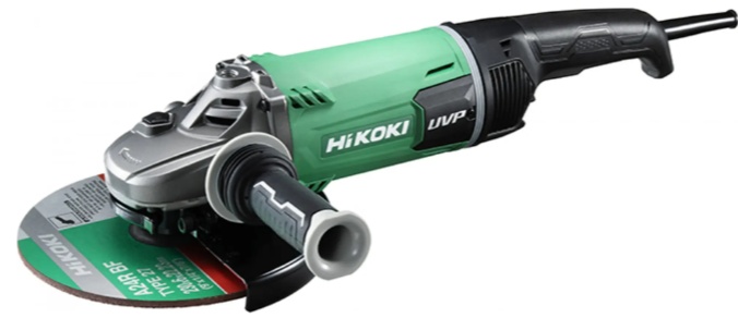 Polizor unghiular Hikoki G23UDY2WKZ