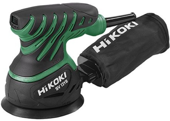 Şlefuitor cu excentric Hikoki SV13YBWBZ