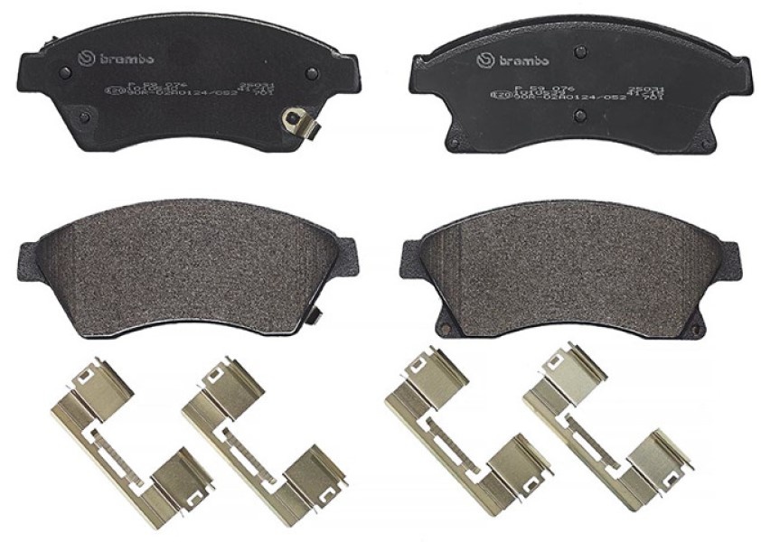 Set placute frână Brembo P 59 076