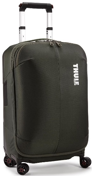 Чемодан Thule Subterra Wheeled Duffel 3203918 33L Dark Forest, купить ...