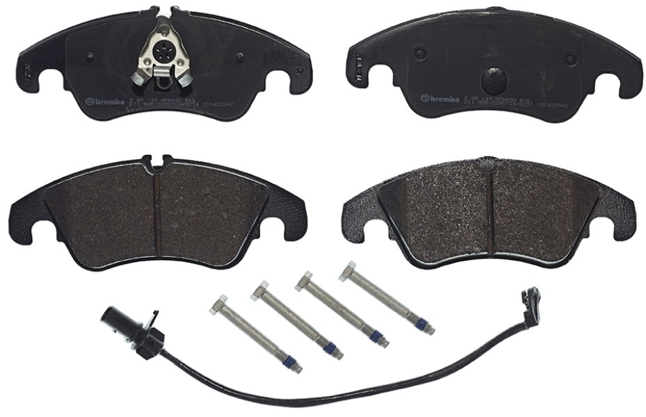 Set placute frână Brembo P 85 145