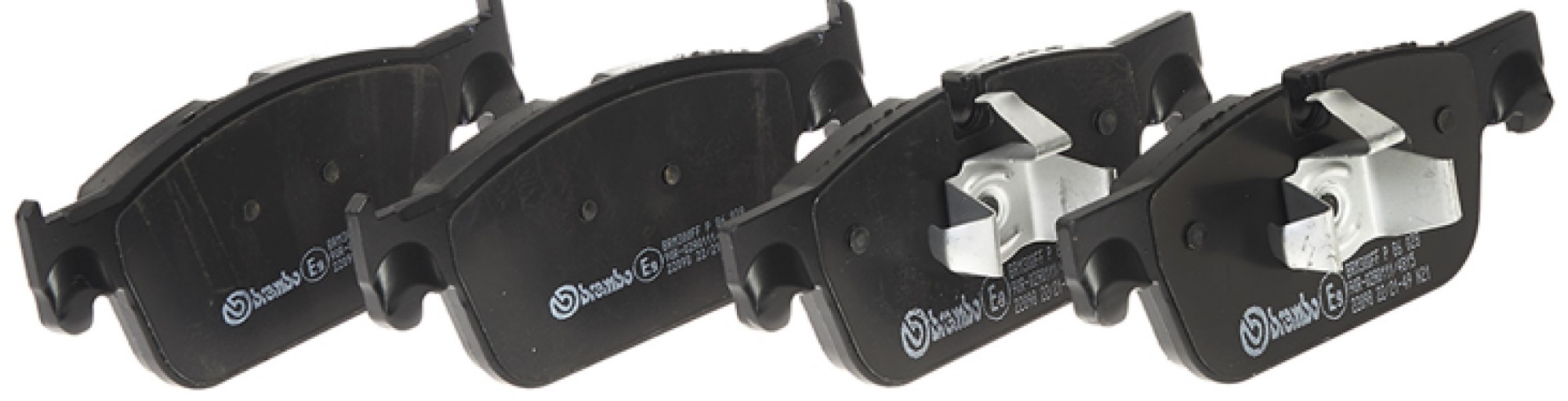 Set placute frână Brembo P 86 028