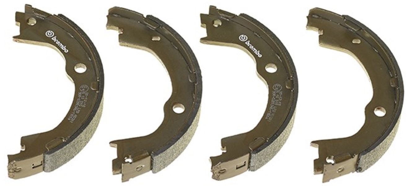 Set placute frână Brembo S 10 515