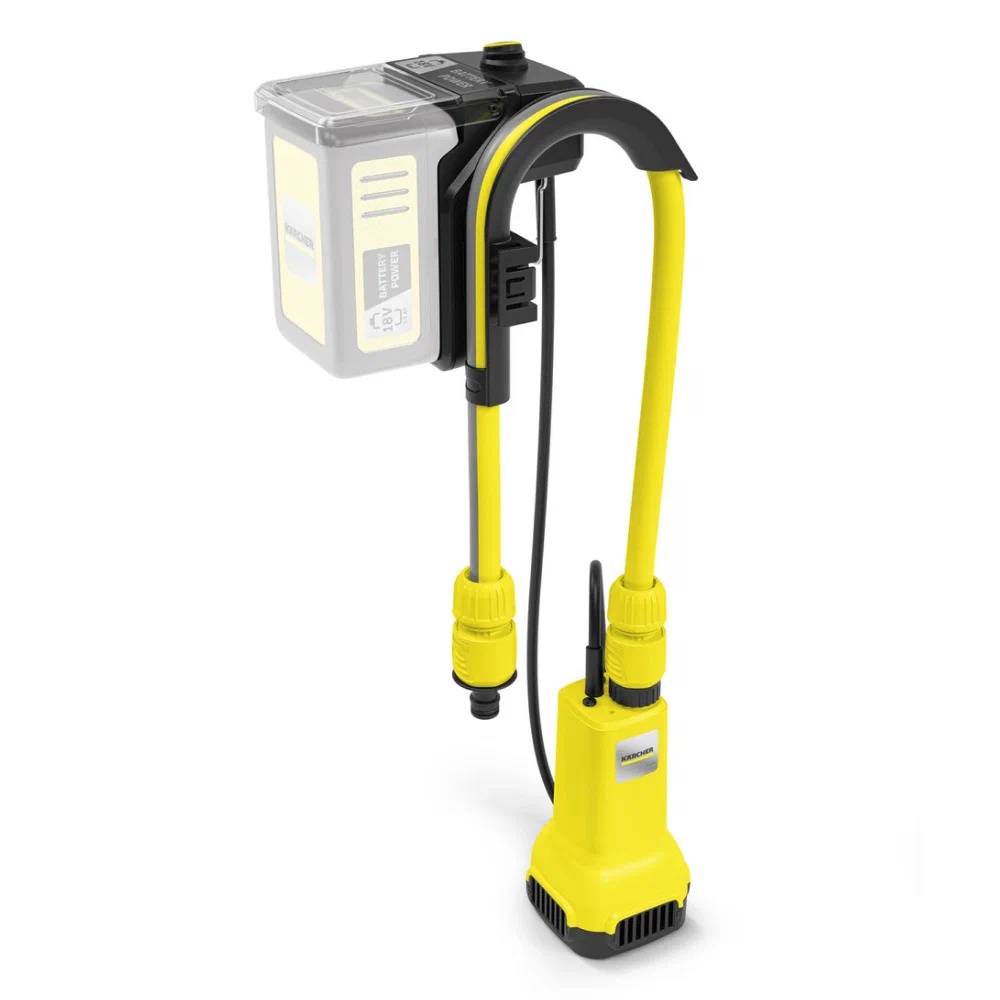 Karcher Barrel BP 2.000-18