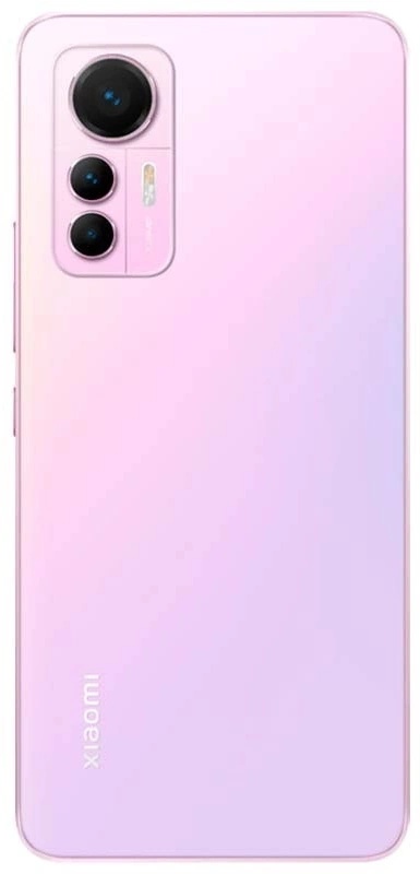 Мобильный телефон Xiaomi 12 Lite 5G 8Gb/128Gb Lite Pink, купить по ...