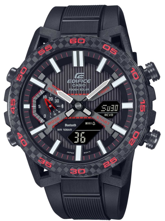 Ceas de mână Casio ECB-2000PB-1A