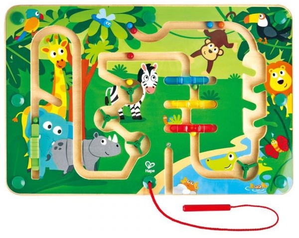 Labirint Hape Jungle Maze (E1714)