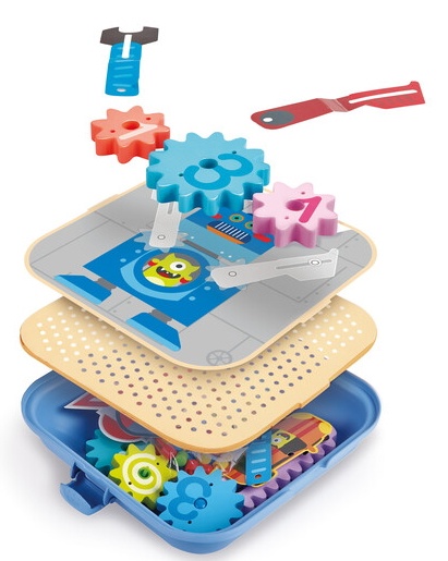 Mozaic Hape Заводные шестеренки (E1065)