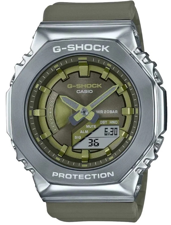 Ceas de mână Casio GM-S2100-3A