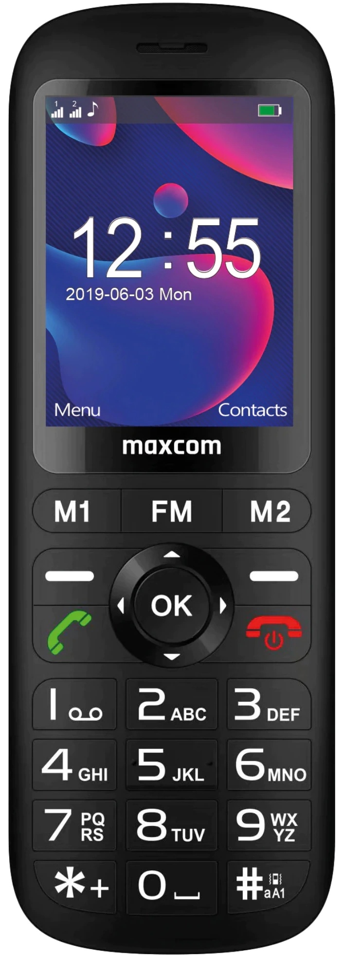 Maxcom MM740