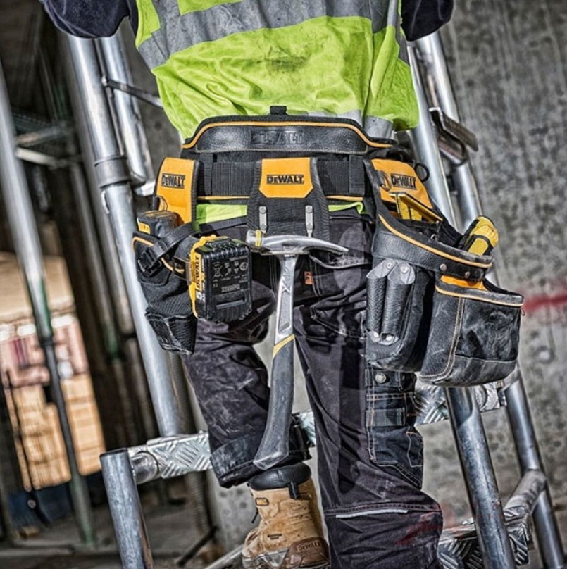 Ремень с карманами для инструментов DeWalt DWST1-75651 – PandaShop.md ...