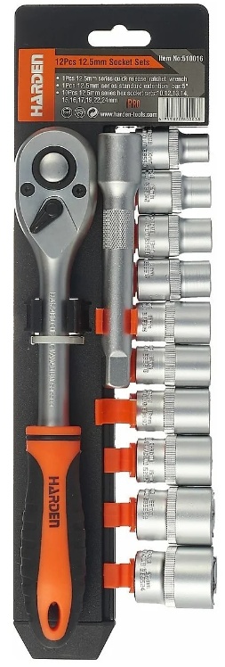 Set capete Harden 510016