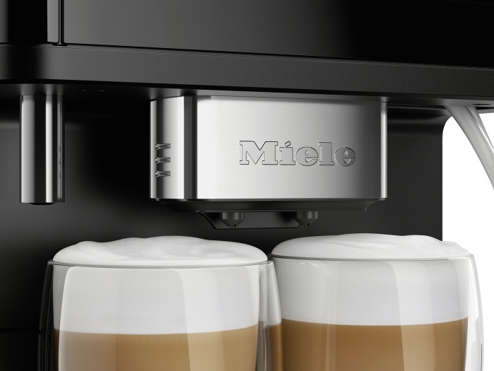 Кофемашина Miele CM 6560 Black Edition, купить по выгодной цене с ...
