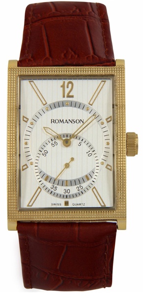 Ceas de mână Romanson DL5146MG WH