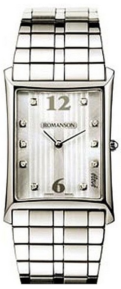 Ceas de mână Romanson EM5164MW WH