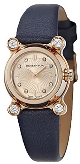 Ceas de mână Romanson RL2634QLC WH