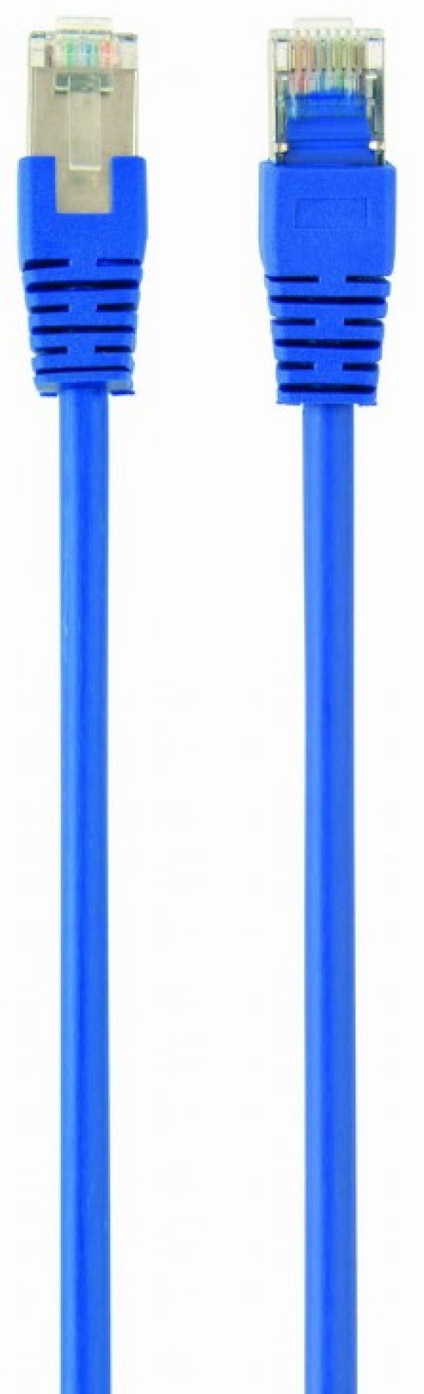 Cablu rețea Cablexpert PP22-0.5M/B