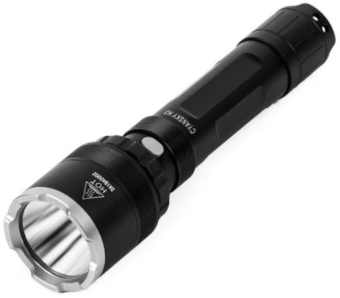 Lanterna Cyansky H3 Led