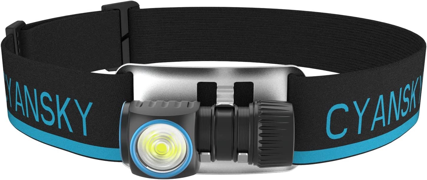 Lanterna Cyansky HS3R