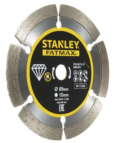 Disc de tăiere Stanley STA10415-XJ
