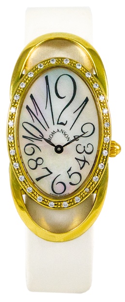 Ceas de mână Romanson RL8224QLG WH