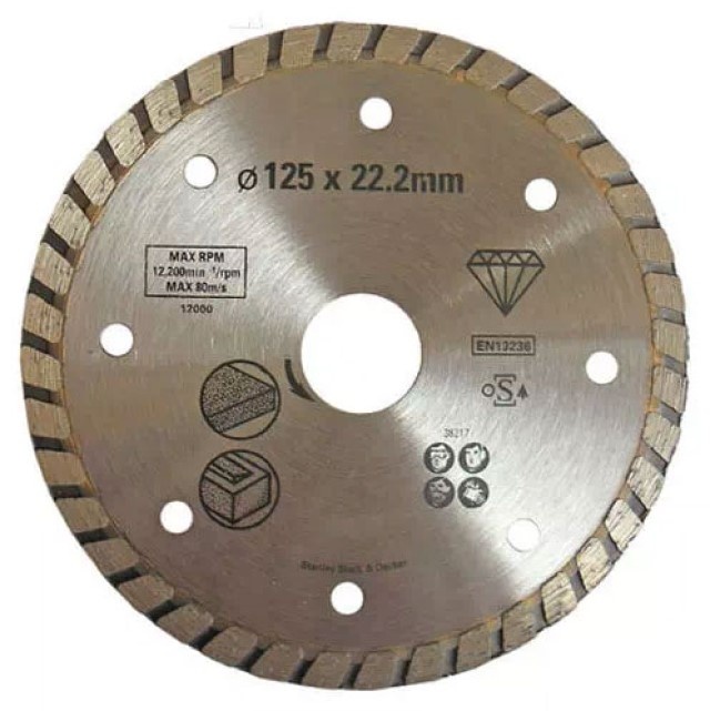 Disc de tăiere Stanley STA38217