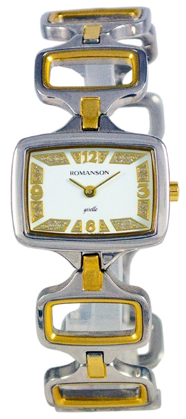 Ceas de mână Romanson RM0346LC WH