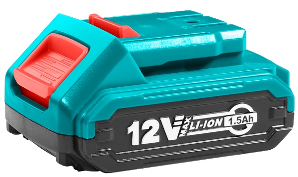 Acumulator pentru scule electrice Total Tools TBLI12151