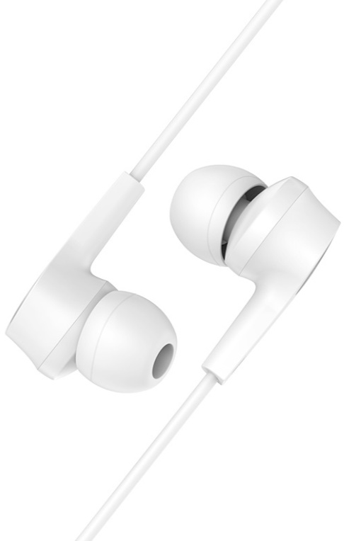 Căşti Hoco M50 Daintiness White