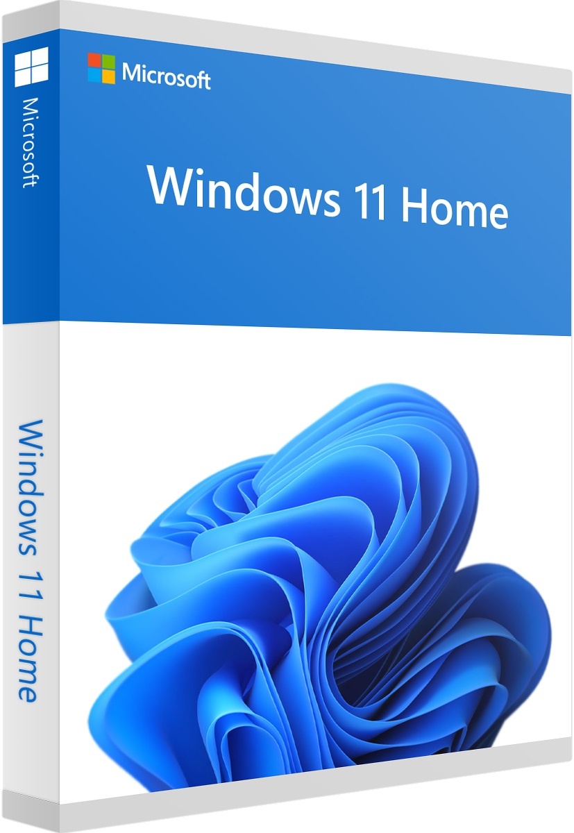 Операционная система Microsoft Windows 11 Home Rus FPP - купить по цене ...