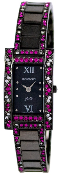 Ceas de mână Romanson RM7228TLB BK