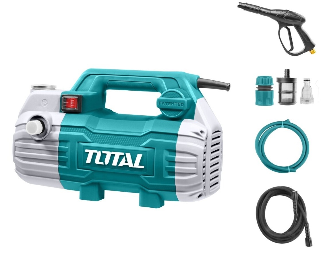 Maşina de curăţat cu înaltă presiune Total Tools TGT11236