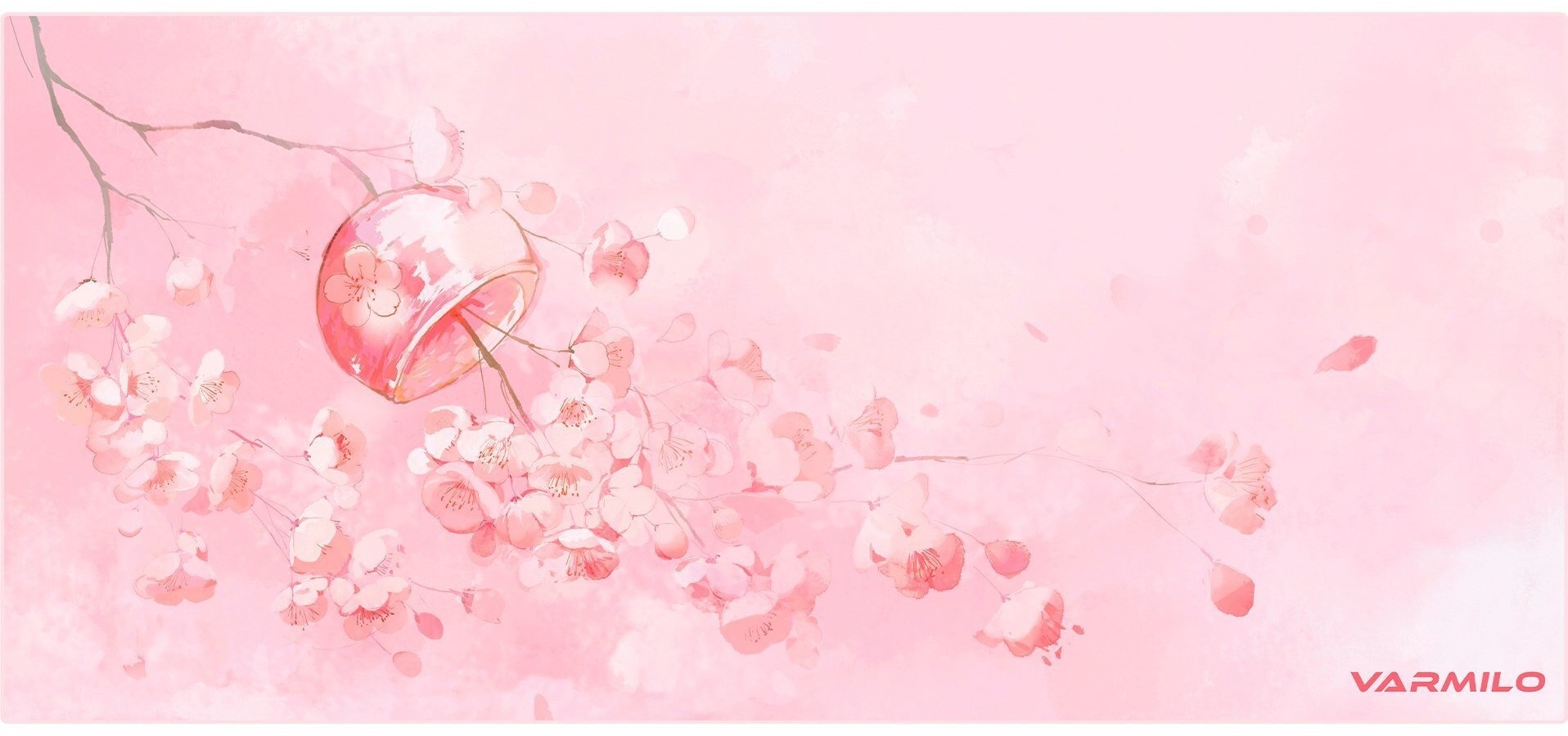 Mousepad Varmilo Sakura R2 Desk Mat XL (ZDB038-01)
