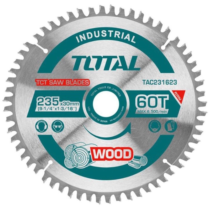 Disc de tăiere Total Tools TAC231623
