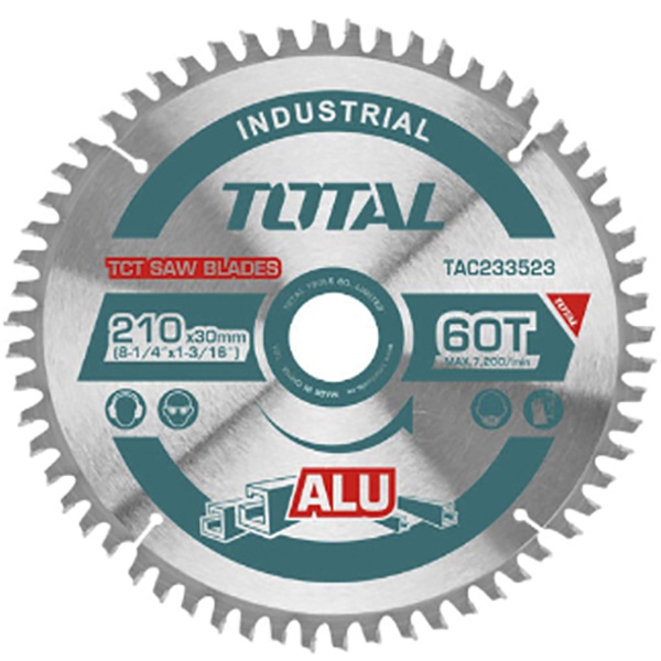 Disc de tăiere Total Tools TAC233523