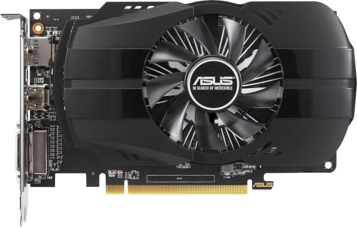 Видеокарта Asus Radeon RX550 4Gb GDDR5 Phoenix EVO (PH-RX550-4G-EVO ...