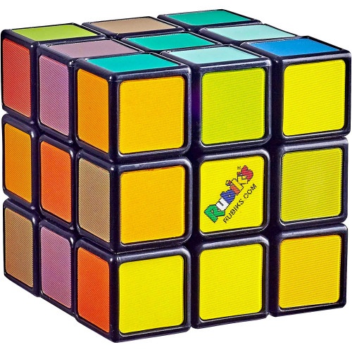 Rubik's Cube Impossible (6063974)