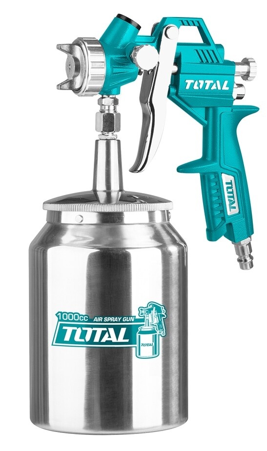 Aerograf pneumatic Total Tools TAT11001